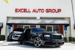  Rolls-Royce Wraith Base For Sale In Boca Raton |