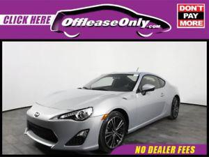  Scion FR-S Coupe RWD