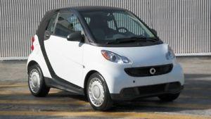  Smart Fortwo Pure