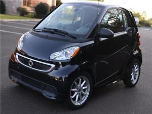  Smart fortwo electric drive Passion