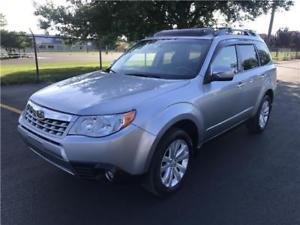  Subaru Forester 2.5X Limited