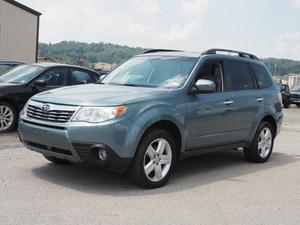  Subaru Forester 2.5X Limited For Sale In Somerset |