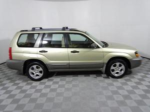  Subaru Forester XS For Sale In Waterford Twp | Cars.com