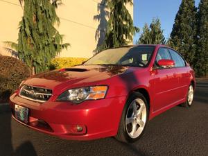  Subaru Legacy 2.5 GT Limited For Sale In Happy Valley |