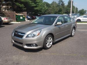  Subaru Legacy 2.5i Limited For Sale In Maple Shade
