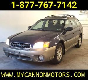  Subaru Outback For Sale In Silverdale | Cars.com