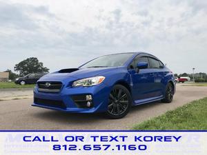  Subaru WRX Base For Sale In Columbus | Cars.com