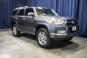  Toyota 4Runner Limited For Sale In Puyallup | Cars.com