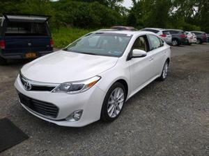  Toyota Avalon NAVIGATION AND UP CAMERA For Sale In