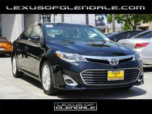  Toyota Avalon XLE For Sale In Glendale | Cars.com