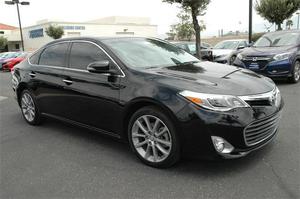  Toyota Avalon XLE Touring For Sale In Hemet | Cars.com