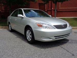  Toyota Camry LE For Sale In Cumming | Cars.com