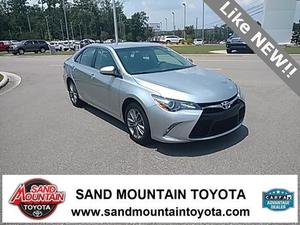  Toyota Camry SE For Sale In Albertville | Cars.com