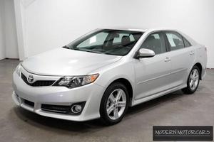  Toyota Camry SE For Sale In Nixa | Cars.com