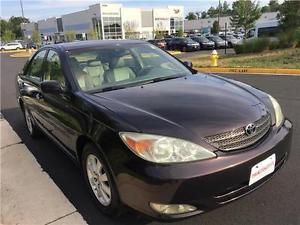  Toyota Camry XLE CPO NIADA CERTIFIED PRE OWNED VEHICLE