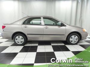  Toyota Corolla CE For Sale In Fargo | Cars.com