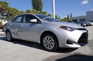 Toyota Corolla LE For Sale In Deerfield Beach |