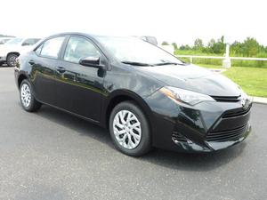  Toyota Corolla LE For Sale In McDonald | Cars.com