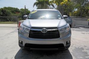  Toyota Highlander LE Plus For Sale In Miami | Cars.com