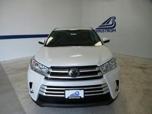  Toyota Highlander XLE For Sale In Oshkosh | Cars.com
