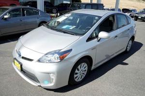  Toyota Prius Plug-in Base For Sale In Hayward |