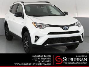  Toyota RAV4 Hybrid SE For Sale In Troy | Cars.com