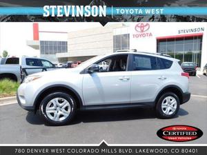  Toyota RAV4 LE For Sale In Lakewood | Cars.com