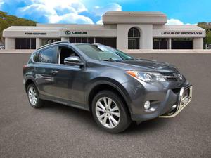  Toyota RAV4 Limited For Sale In Brooklyn | Cars.com