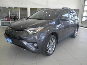  Toyota RAV4 Limited For Sale In Missoula | Cars.com