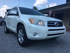  Toyota RAV4 Limited For Sale In Trussville | Cars.com