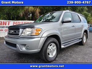  Toyota Sequoia SR5 For Sale In Fort Myers | Cars.com