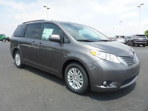  Toyota Sienna XLE For Sale In McDonald | Cars.com