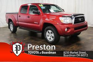  Toyota Tacoma Double Cab For Sale In Boardman |