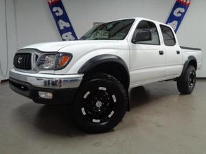  Toyota Tacoma PreRunner Double Cab For Sale In