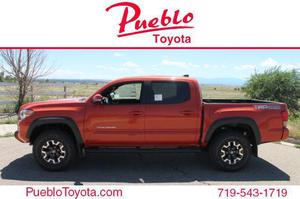  Toyota Tacoma TRD Off Road For Sale In Pueblo |