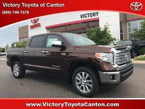  Toyota Tundra Limited For Sale In Canton | Cars.com