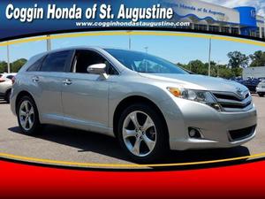  Toyota Venza XLE For Sale In St Augustine | Cars.com