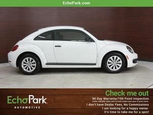  Volkswagen Beetle 1.8T Classic For Sale In Denver |