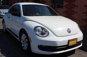  Volkswagen Beetle Auto 1.8T For Sale In Seattle |
