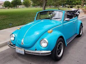  Volkswagen Beetle - Classic Base
