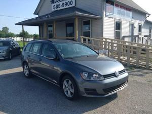  Volkswagen Golf SportWagen SEL For Sale In Greenwood |