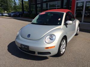  Volkswagen New Beetle 2.5 Blush Edition For Sale In