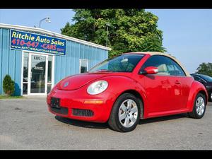  Volkswagen New Beetle 2.5 For Sale In Pasadena |