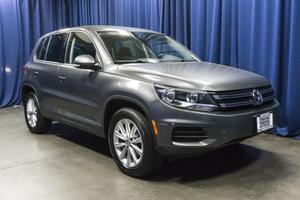  Volkswagen Tiguan 4MOTION Auto S For Sale In Lynnwood |