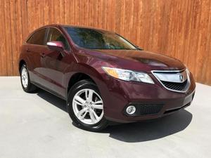  Acura RDX Base For Sale In Americus | Cars.com