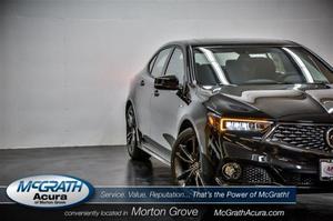 Acura TLX V6 A-Spec For Sale In Morton Grove | Cars.com
