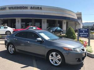  Acura TSX 3.5 For Sale In Salt Lake City | Cars.com