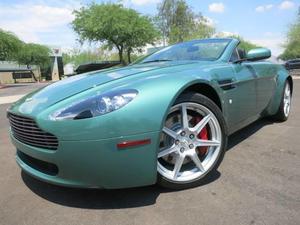  Aston Martin V8 Vantage For Sale In Scottsdale |