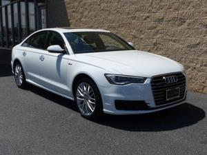  Audi A6 3.0T Premium Plus For Sale In Frederick |