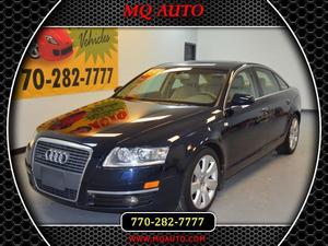  Audi A6 3.2 quattro For Sale In Alpharetta | Cars.com